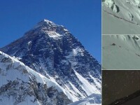 aglomeratie pe Everest