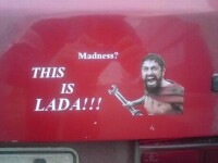 this is Lada