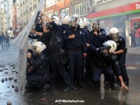 Proteste in Turcia