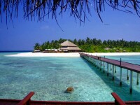 insulele Maldive, plaja