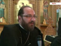 preotul Constantin Necula, predica, detinuti, credinciosi - 7