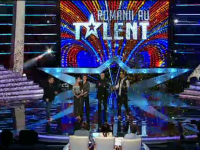 romanii au talent