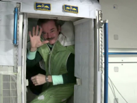 astronautul Chris Hadfield