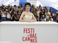 Audrey Tautou, Cannes 2013