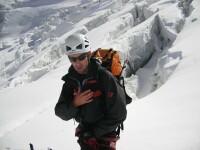 Anuntul dramatic facut de alpinistul roman Horia Colibasanu, aflat in expeditie in Himalaya