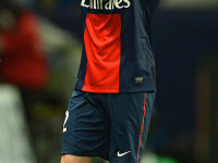 David Beckham s-a retras cu lacrimi in ochi dupa ce a castigat titlul cu PSG in Franta