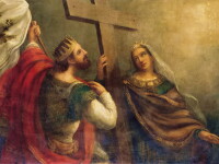 Sfintii Constantin si Elena, traditii si superstitii. Ce nu este bine sa faceti pe 21 mai