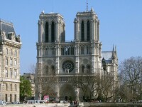 catedrala Notre Dame din Paris