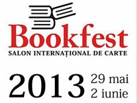 Bookfest 2013. Programul complet al evenimentului. Ce scriitori puteti intalni intre 29 mai-2 iunie