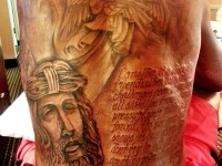 tatuaj, Kevin Durant