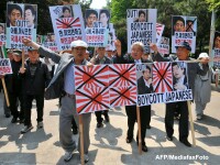 Proteste in Coreea de Sud fata de Japonia