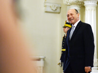Basescu: Suntem latini, ne criticam, dar avem crestere economica al treilea an consecutiv
