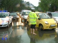 politist descult in trafic