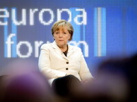 Angela Merkel a exclus o noua stergere a datoriei Greciei. Alexis Tsipras cere 