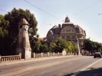 Podul Decebal Timisoara