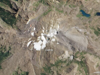 Vulcanul Copahue a provocat alerta rosie in Chile. Peste 2000 de persoane, amenintate de eruptie