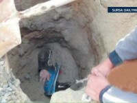 O femeie a fost ingropata de vie, accidental, sub tone de nisip. Ce obiect a ajutat-o sa respire in subteran