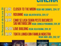 Filme romanesti in premiera la Astra Film Cinema din SIBIU