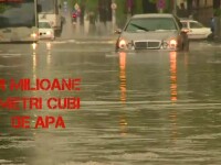 inundatii Bucuresti