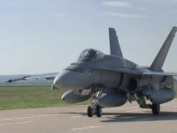 Avioane de lupta, Canada, CF18