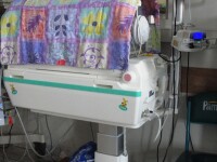 Patru maternitati din centrul tarii vor primi echipamente in valoare de peste 50.000 de euro
