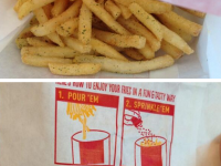 Cum vor arata noii cartofi prajiti de la McDonald's. Acestia isi schimba inclusiv denumirea