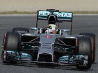 Formula1: Cine va pleca din pole position la Barcelona, dupa calificarile de sambata