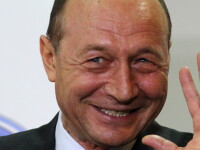 Traian Basescu, despre vicepremierul rus Rogozin: Trebuie aflat cata vodca a consumat inainte sa faca aceste declaratii