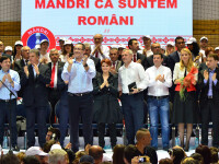 Candidatii PSD PC UNPR la alegerile europarlamentare 2014