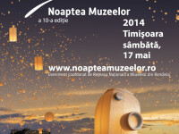 Noaptea Muzeelor, Timisoara
