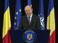 Basescu, inainte de plecarea la Bruxelles: Ne dorim ca seful diplomatiei europene sa fie un reprezentant al statelor estice