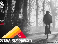 competitie ciclism, Pestera Romanesti