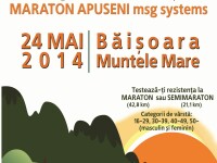 600 de alergatori se vor alinia la startul Maratonului Apuseni msg systems