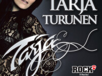 Concert Tarja, regina rock-ului simfonic, la Sala Palatului, pe 4 noiembrie