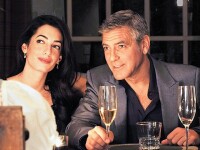 George Clooney si logodnica lui se pregatesc de nunta. Cum arata castelul de 39.000 dolari pe noapte, in care se vor casatori