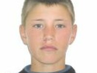 L-ati vazut? Un minor de 15 ani din localitatea Marisel, judetul Cluj, a disparut de acasa