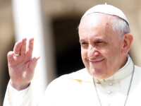 Cand va demisiona Papa Francisc. Anuntul unui episcop de la Vatican