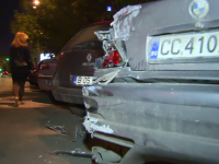 accident Bucuresti - stiri