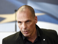 Yanis Varoufakis Getty