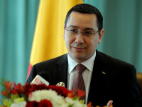 Victor Ponta - Agerpres