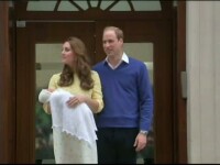 Kate Middleton si Printul William