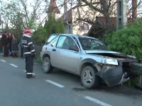 accident Bistrita Nasaud - stiri