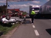 accident Cluj