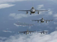 avioane de vanatoare F-16 - Twitter