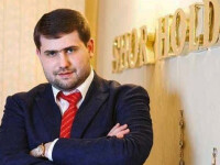 Ilan Shor, om de afaceri din Moldova