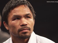 Manny Pacquiao - GETTY