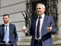 Pronuntarea in Dosarul Referendumul a fost amanata. Liviu Dragnea afla pe 15 mai decizia judecatorilor