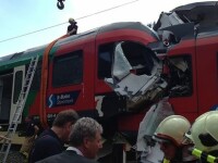 accident feroviar Austria