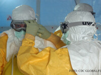 medici in carantina Ebola