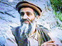 Osama ben Laden - GETTY